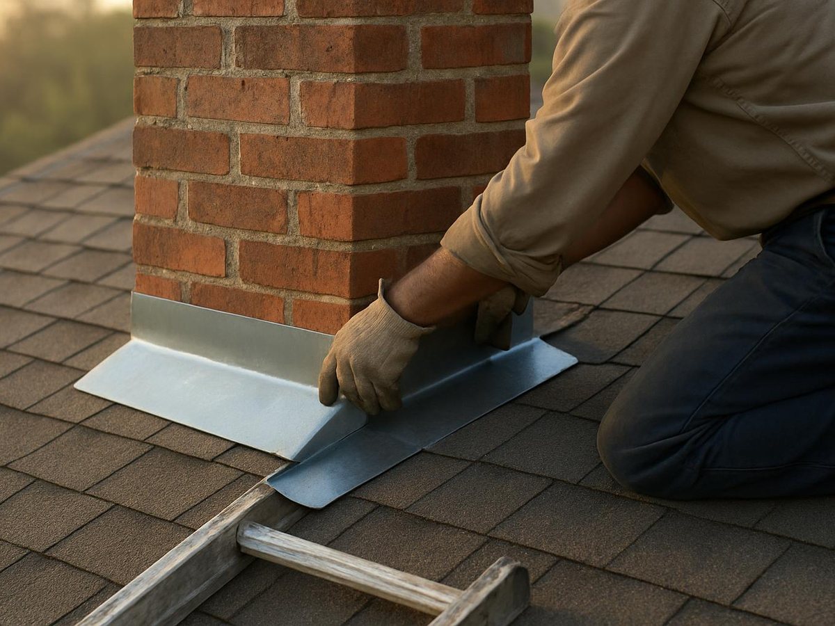 Walker Chimney Repair work in Gilbert