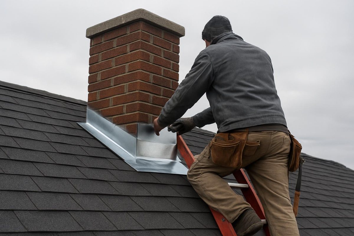 Walker Chimney Repair in Gilbert
